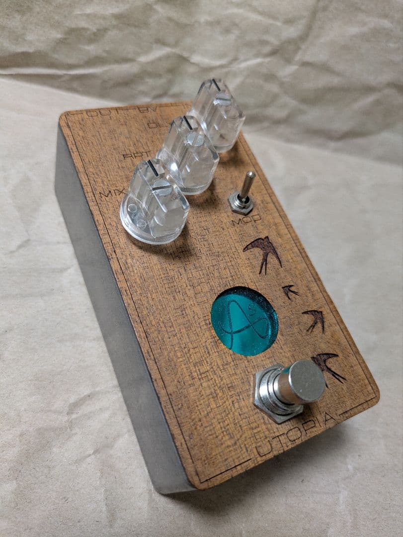 ギター Anasounds Utopia