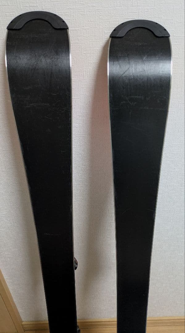 ROSSIGNOL HERO JUNIOR ME 120cm スキー2点セット