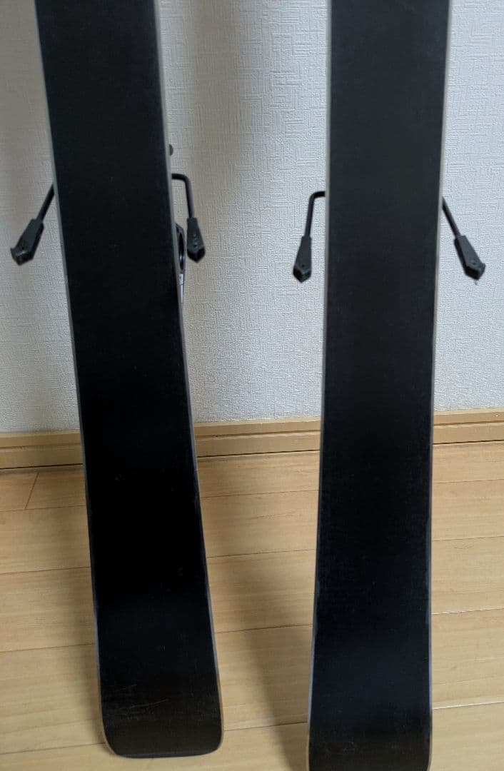 ROSSIGNOL HERO JUNIOR ME 120cm スキー2点セット