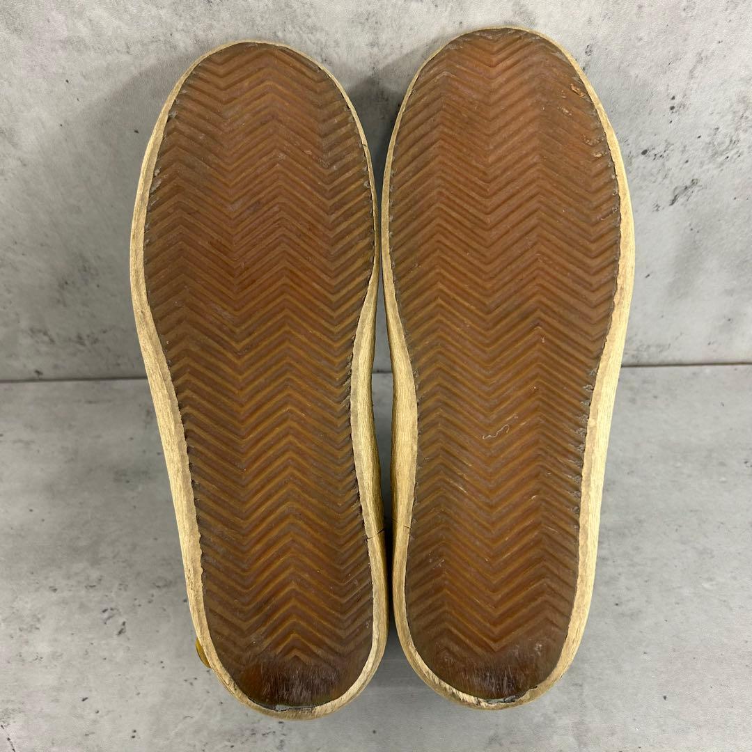 GOLDEN  Francy USED加工 スウェード ハイカット