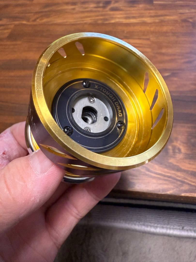 シマノ　13ステラSW 6000HG スピニングリール