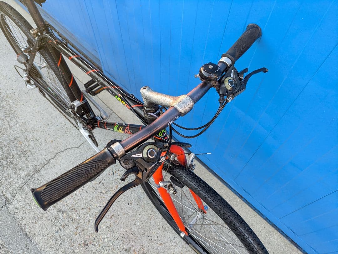 90’s OLD MTB アラヤ muddy fox　マウンテンバイク