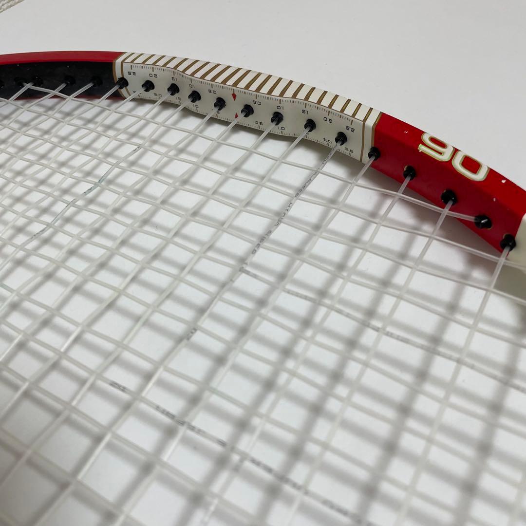 ウィルソン　プロスタッフ90 2014 G2 フェデラーモデル