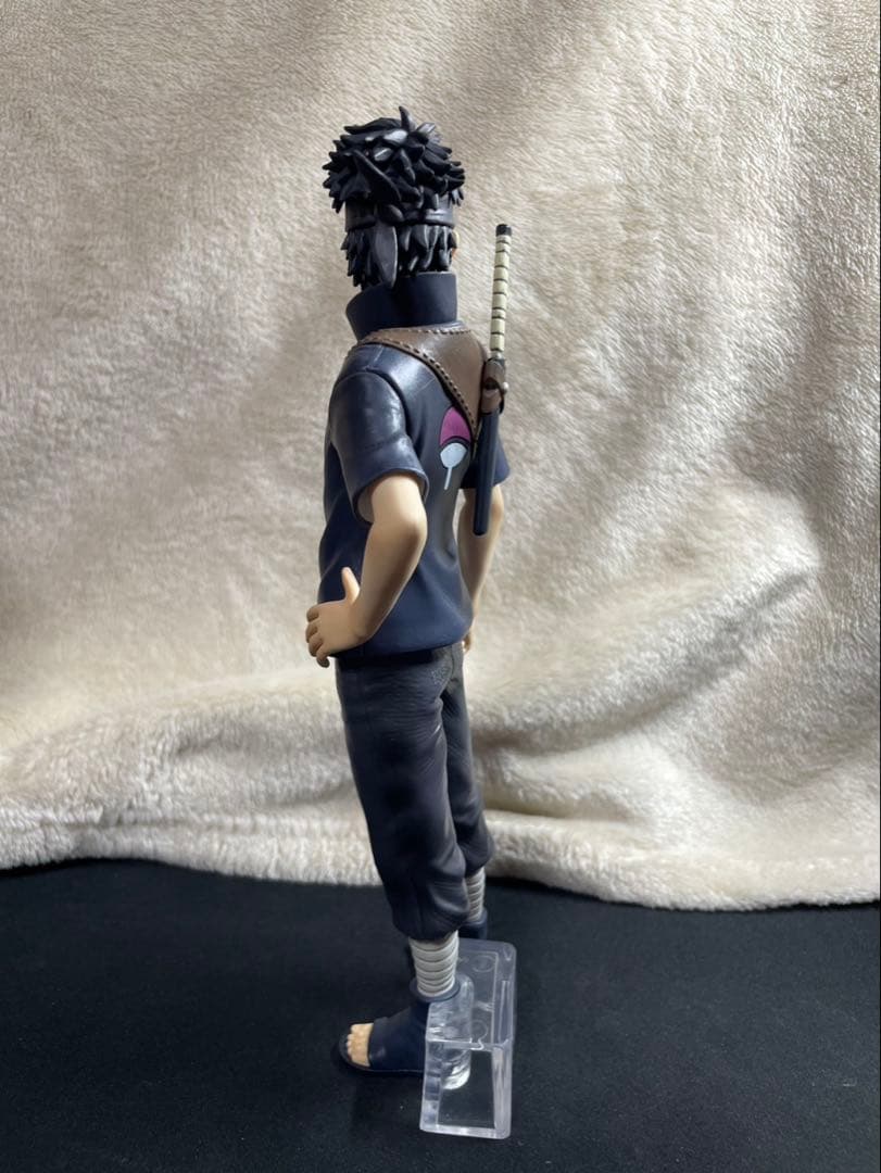 ナルト一番くじA賞イタチ＆B 賞シスイ＆Grandistaイタチ