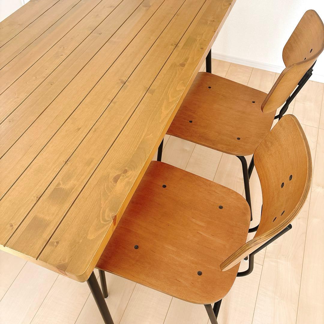 ニトリ ダイニングテーブルセット アウロス 引取り