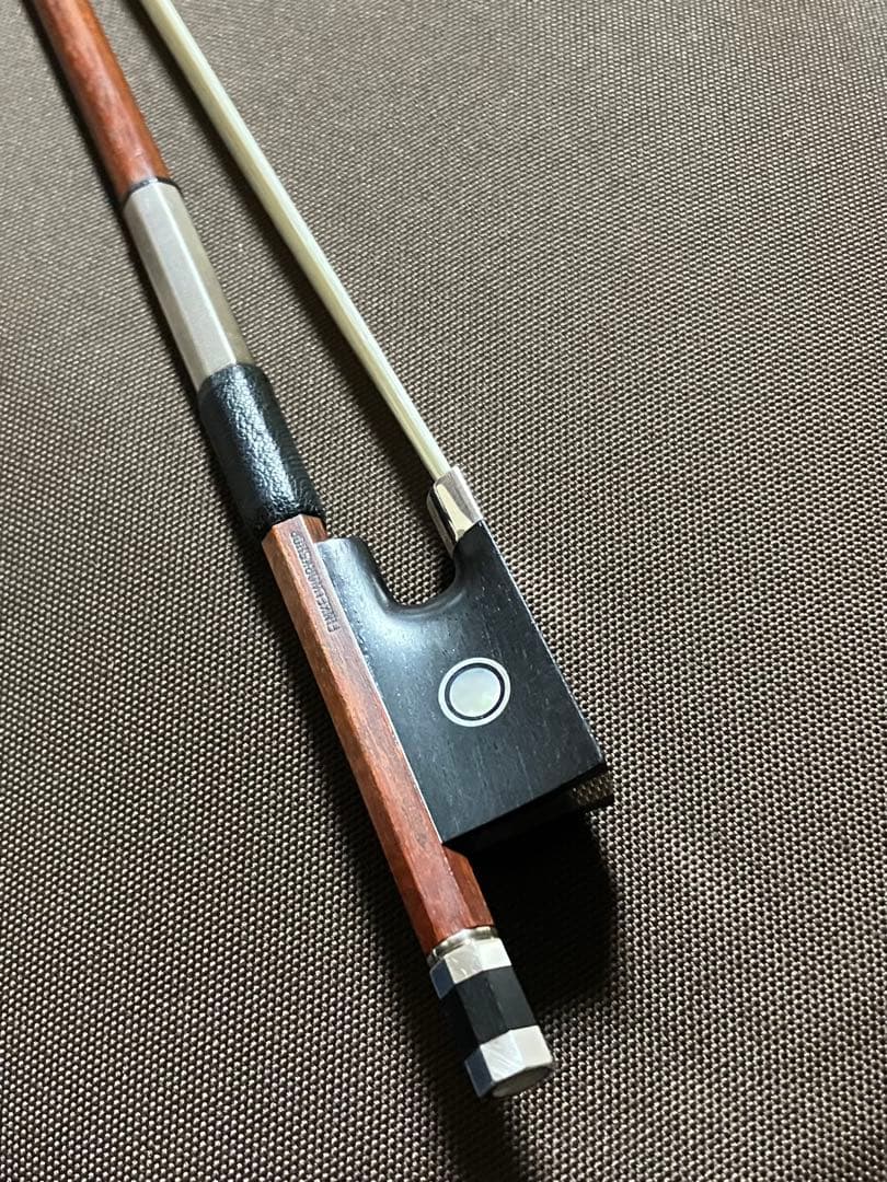 M.FISCHER バイオリン弓　4/4