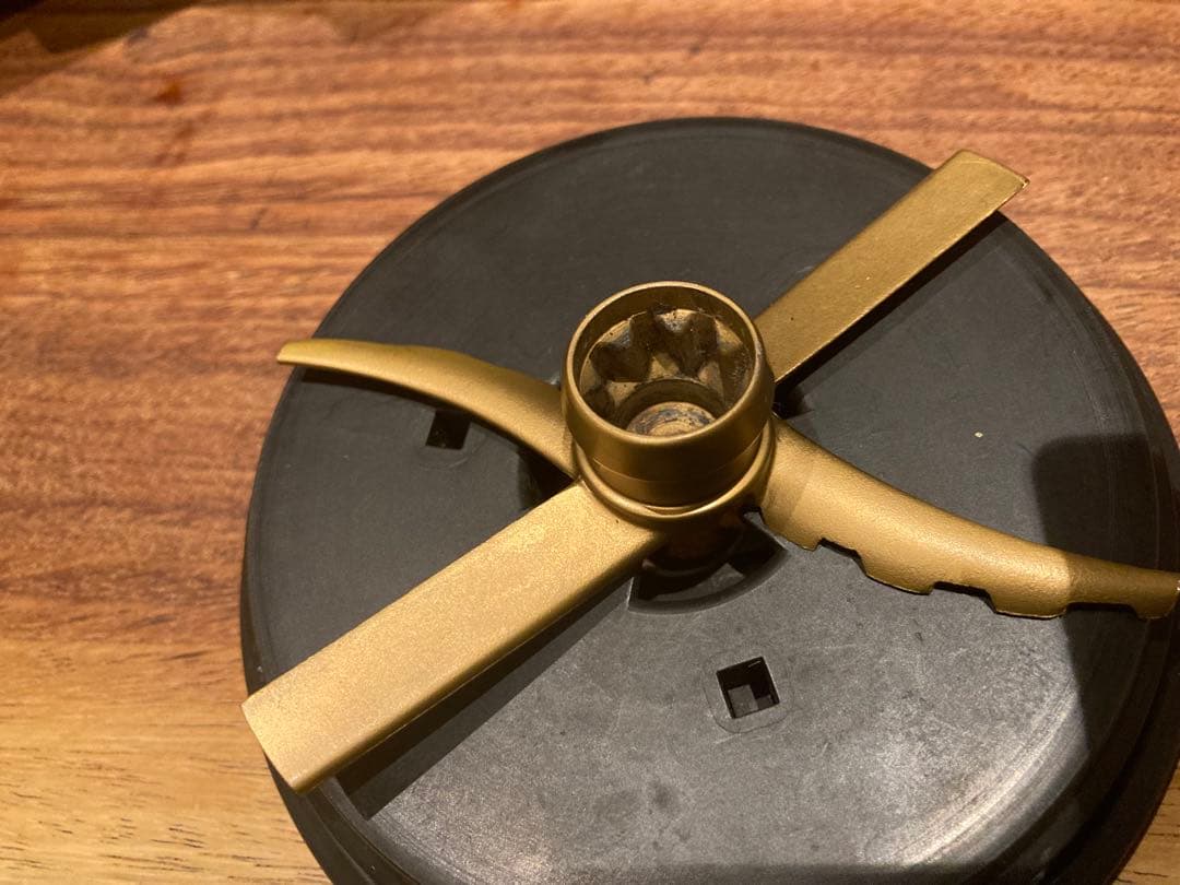 パコジェット　カップ3個付き　ジャンク品