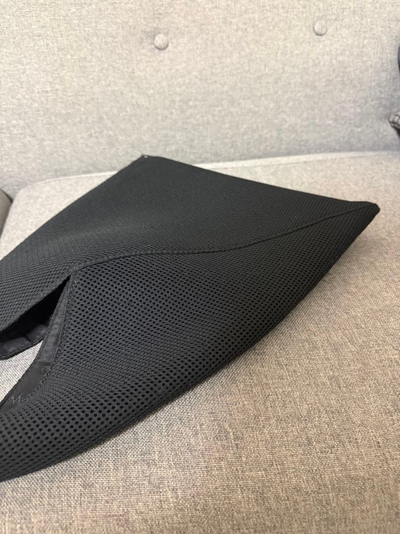 MM6 ジャパニーズトートバッグ　メッシュ　スモール