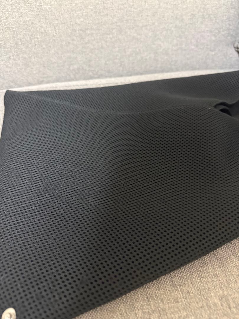 MM6 ジャパニーズトートバッグ　メッシュ　スモール