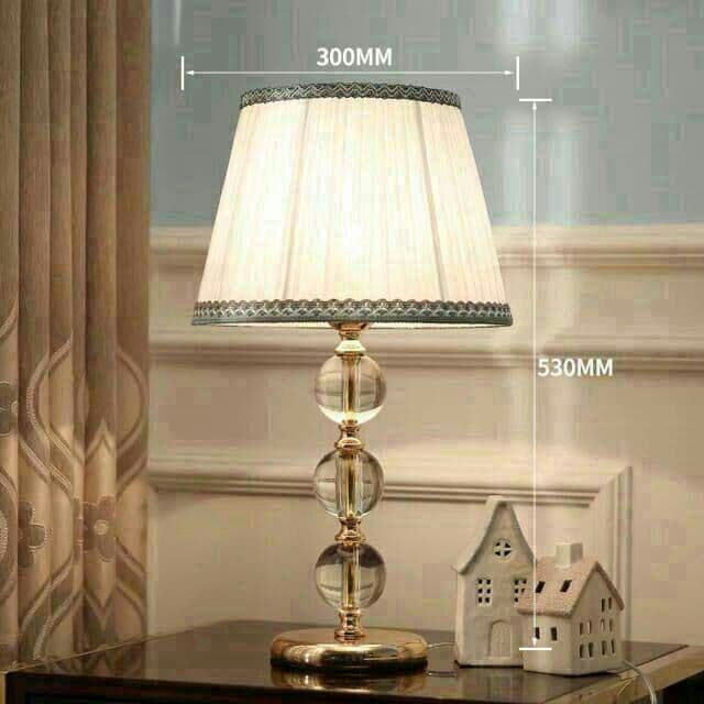 インテリア照明 テーブルスタンド 照明スタンド 卓上ステンド．水E48