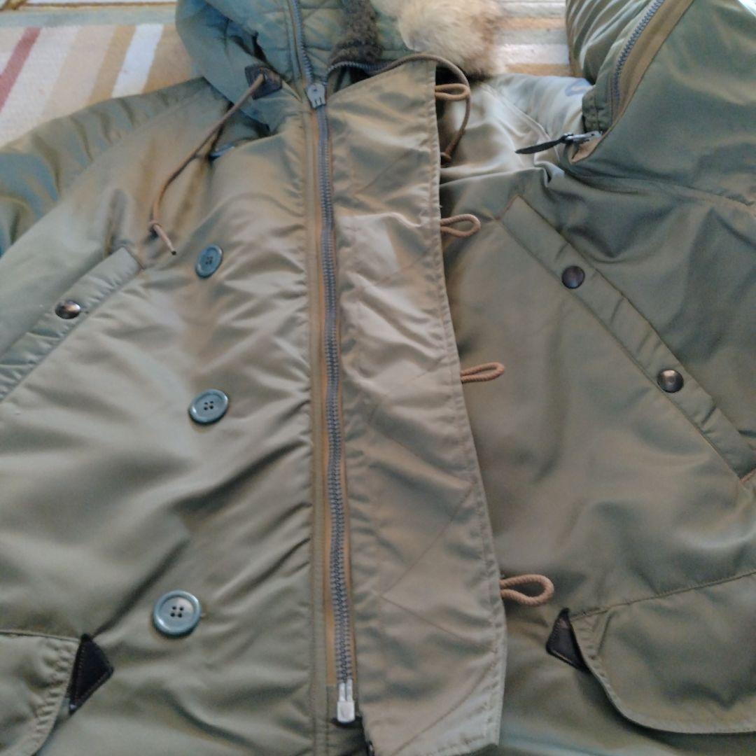 バズリクソンズ Buzz Rickson's N-3Bフライトジャケット