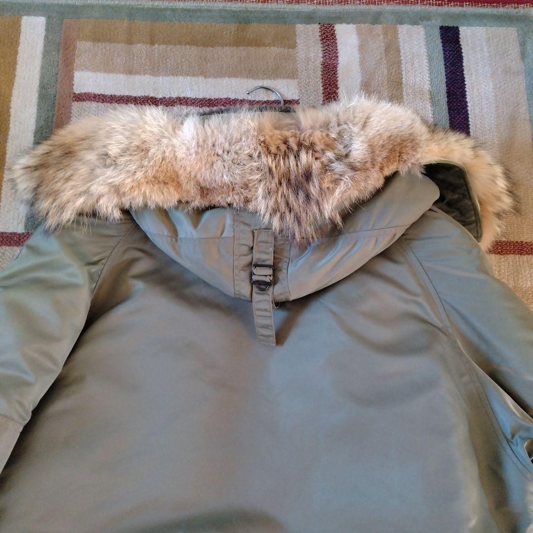 バズリクソンズ Buzz Rickson's N-3Bフライトジャケット