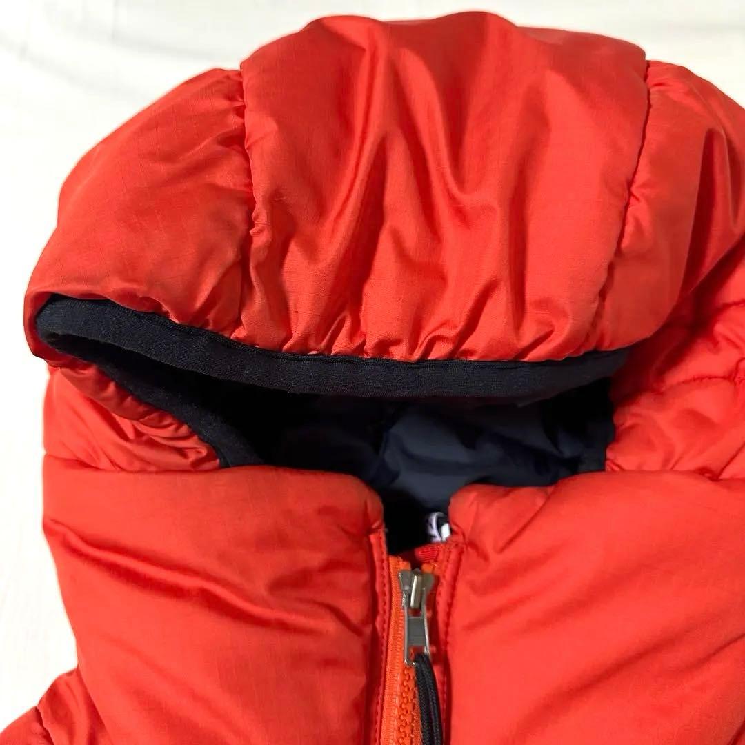 2001年製 patagonia パタゴニア ダスパーカー ポップオレンジ Ｍ