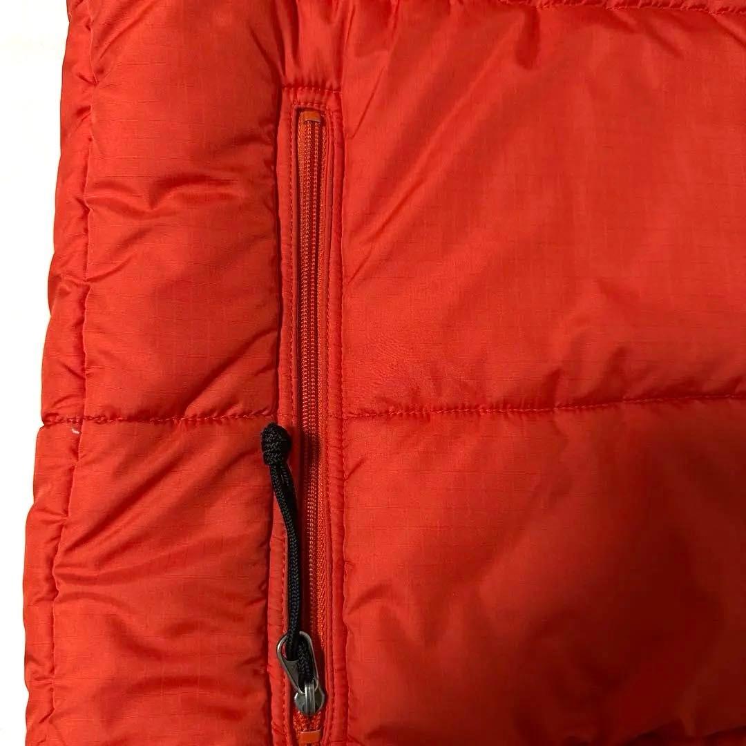 2001年製 patagonia パタゴニア ダスパーカー ポップオレンジ Ｍ