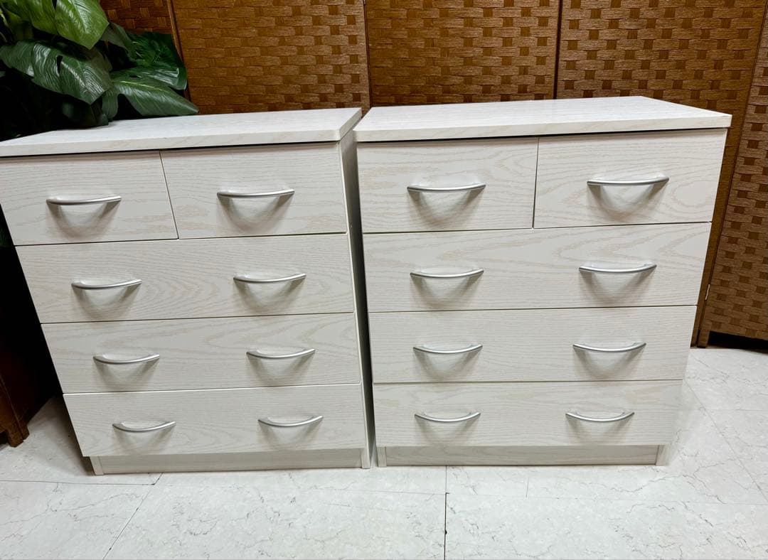 定価¥39600/2棹 ブルームチェスト・2セット