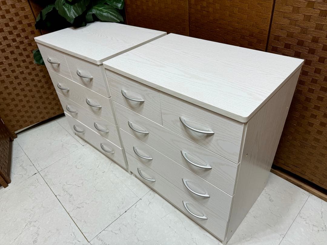 定価¥39600/2棹 ブルームチェスト・2セット