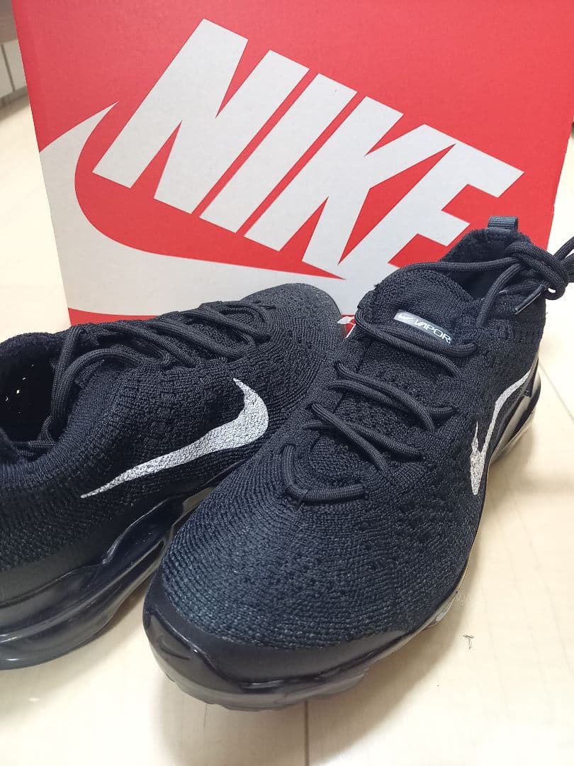 新品未使用！23.5㌢VAPORMAX FLY KNIT★★AIRMAX