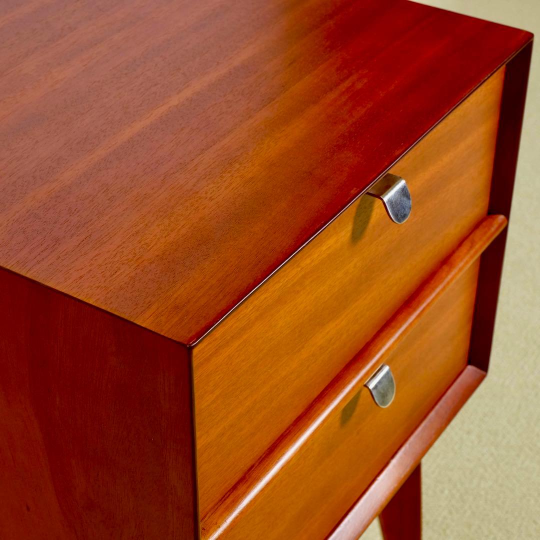 E 新品 サイドテーブル 北欧 収納 テーブル 小物入れ リビング収納 天然木