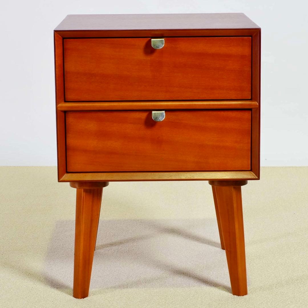 E 新品 サイドテーブル 北欧 収納 テーブル 小物入れ リビング収納 天然木