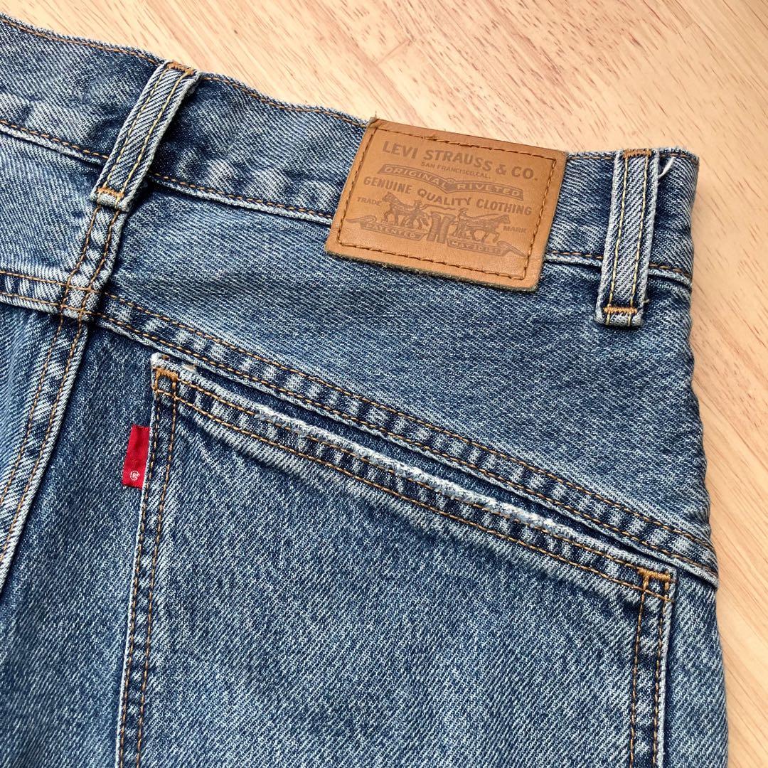 リーバイス(R) for JS スーパーバギーバレル デニム パンツ 24