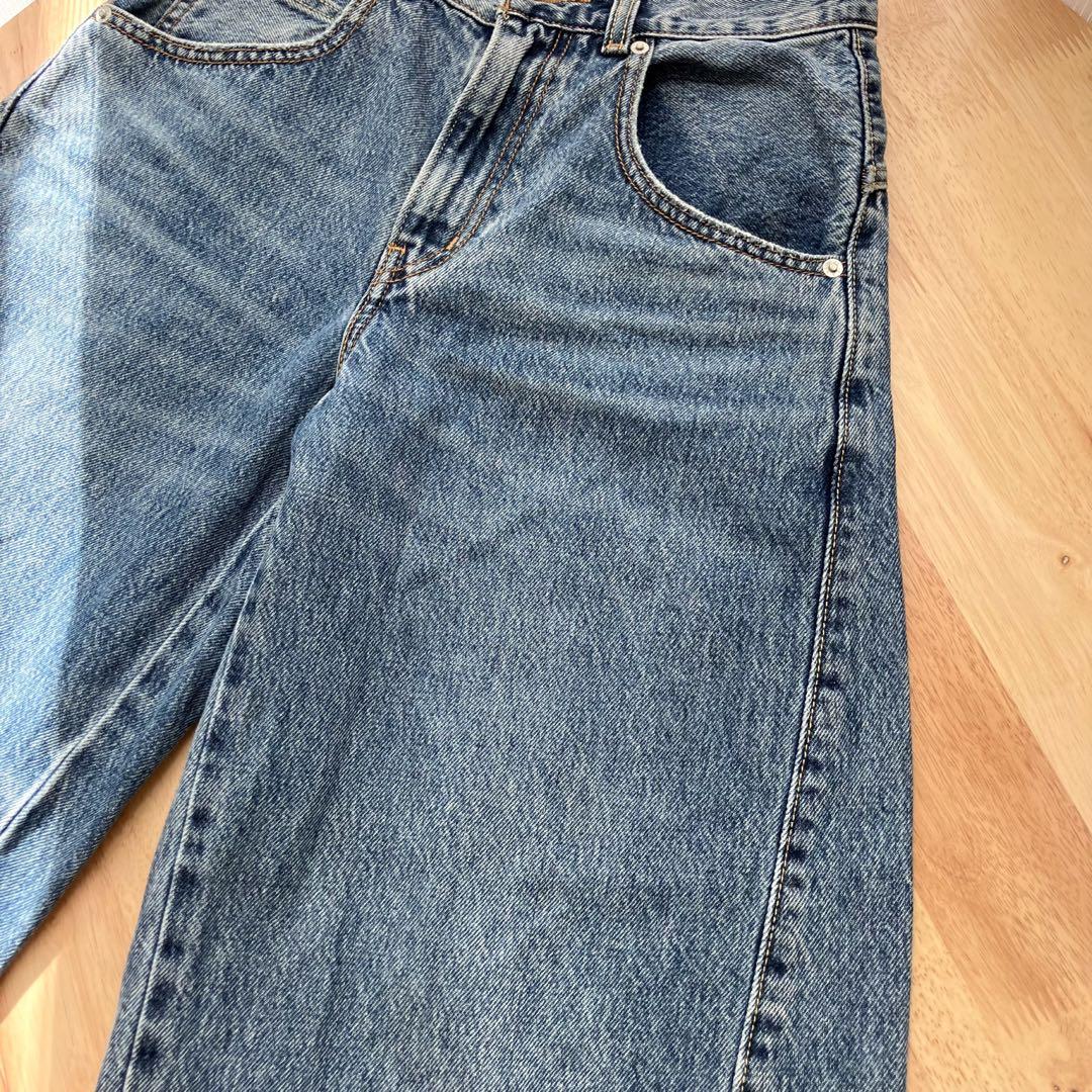 リーバイス(R) for JS スーパーバギーバレル デニム パンツ 24