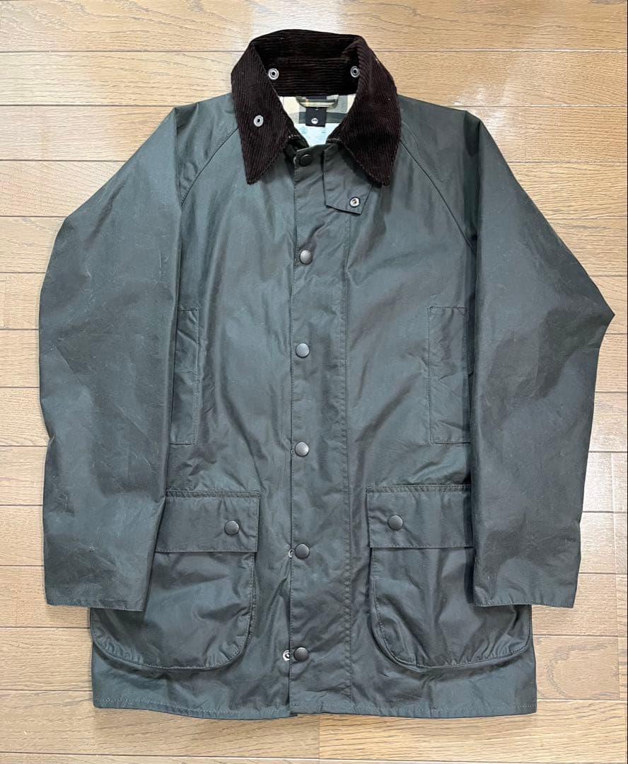 バブアー　ビューフォート36