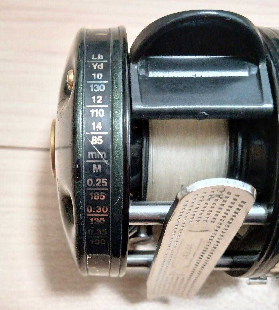 アブ ガルシア アンバサダー 4600C RD IMAE ベイトリール