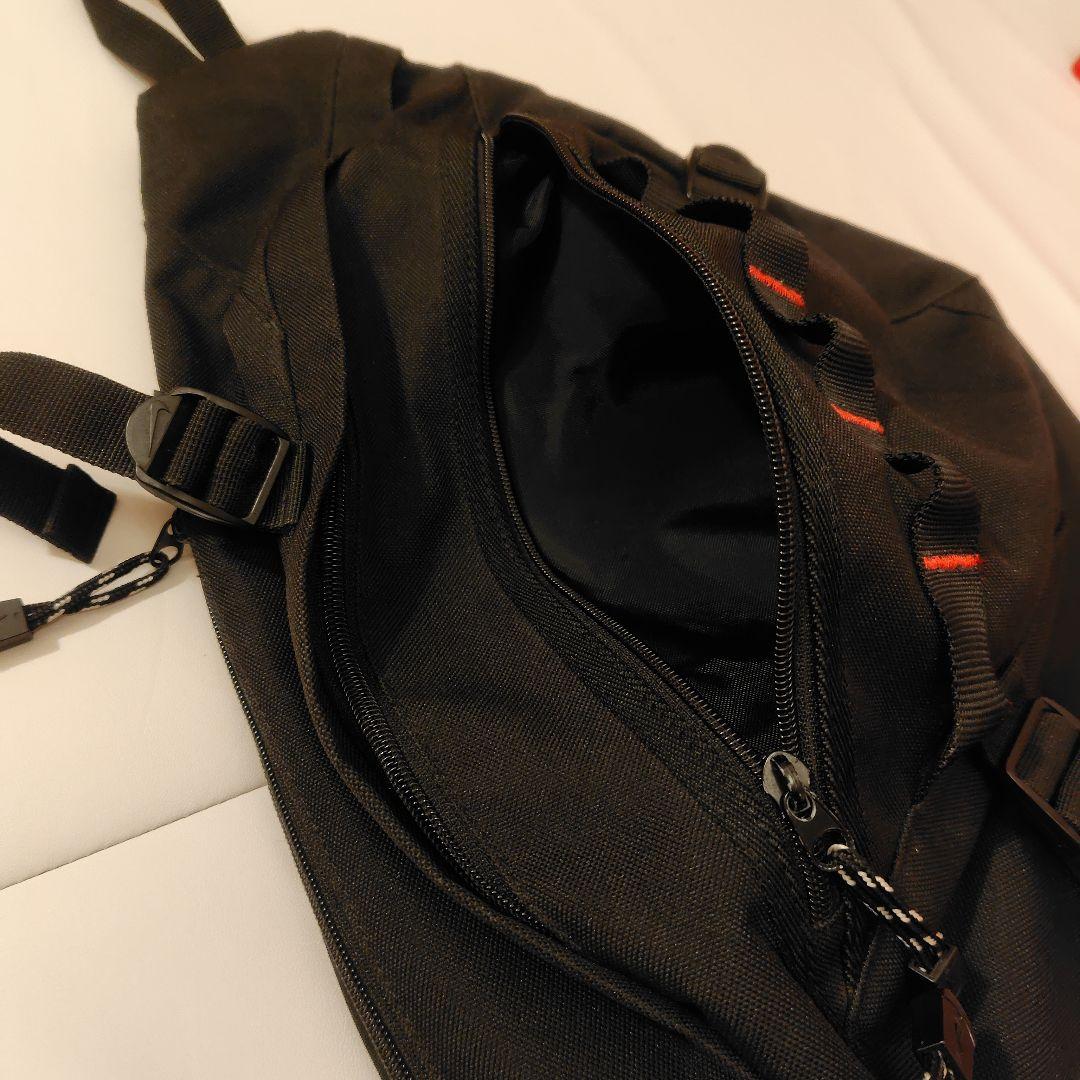 00s NIKE テックワンショルダーバッグ Y2K archive 90s