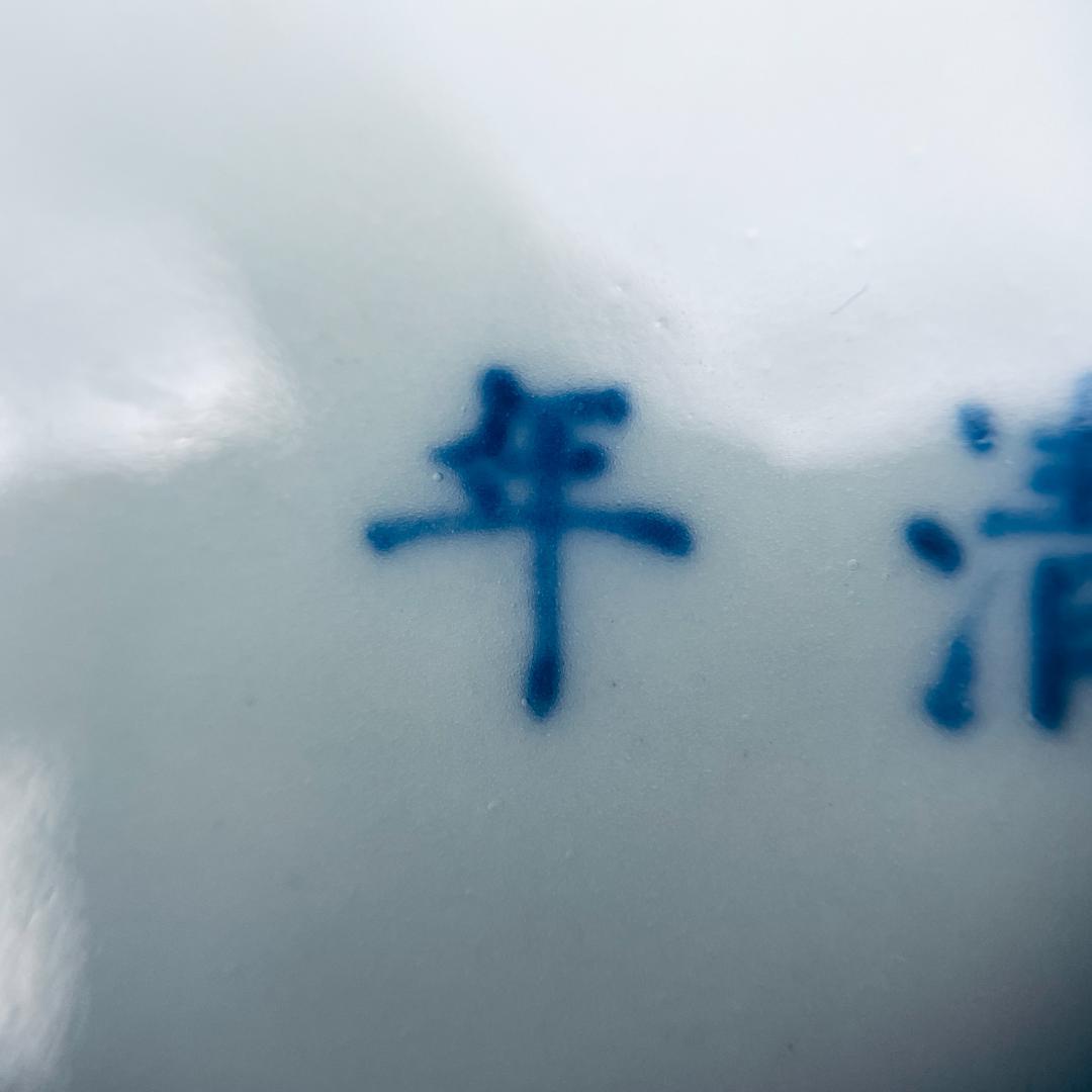 康熙官窯 五彩 五爪龍 平皿 景徳鎮 陶磁器 中国美術