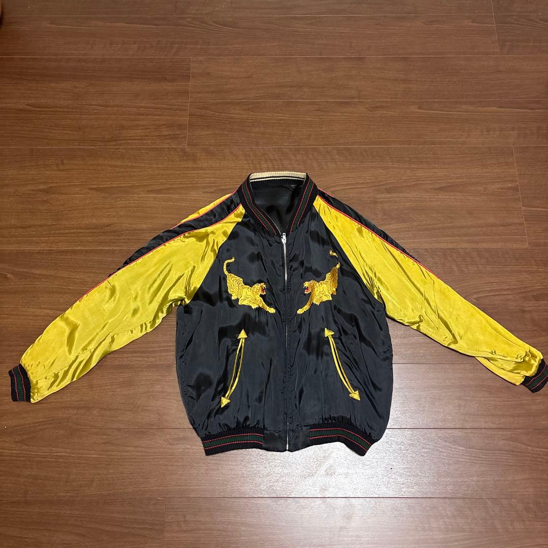 坊屋春道モデル スカジャン(値下げ可能)