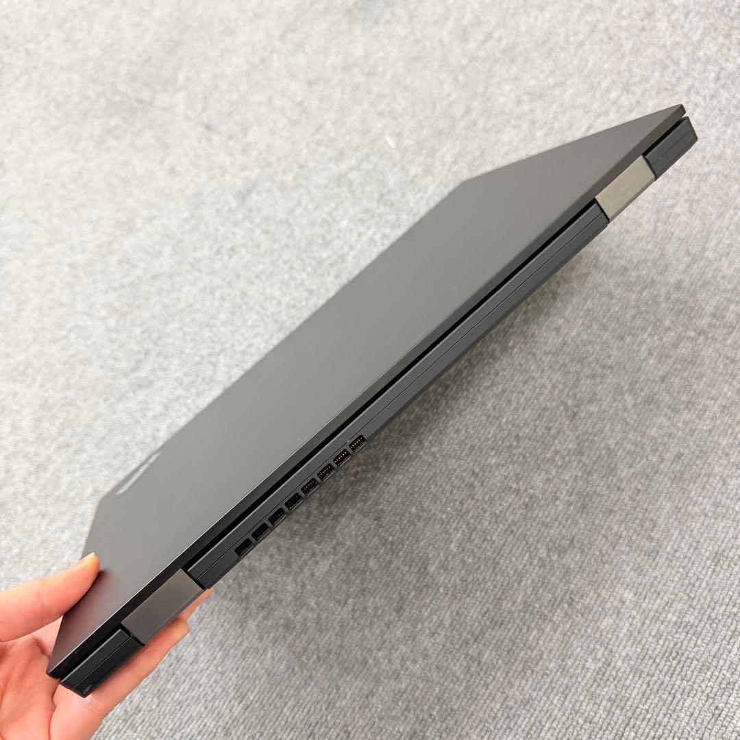 Windowsノート本体 Lenovo ThinkPad L390 8GB / SSD 256GB