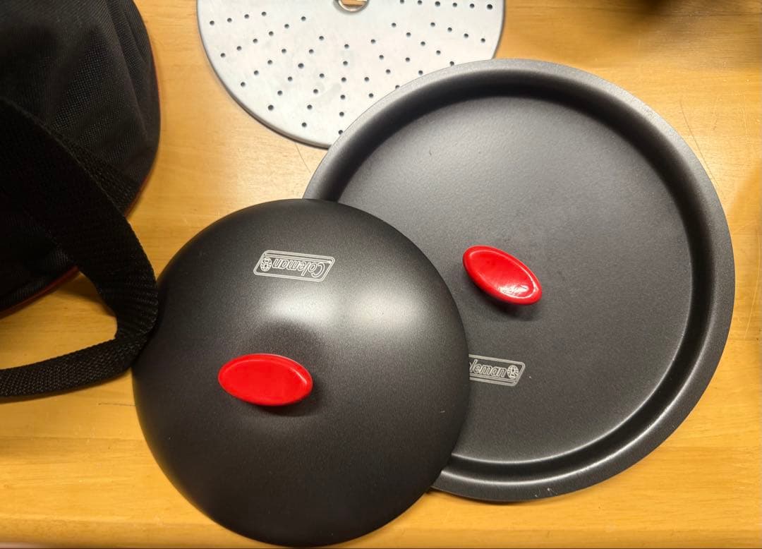 Coleman（コールマン）アルミクッカーコンボ