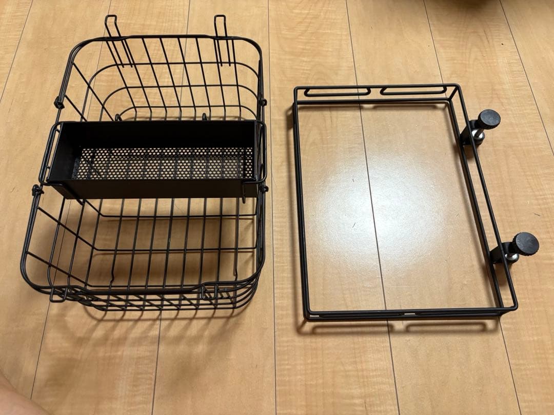 DOD ショッキノヤーツ ショッキオアダスト　2点セット