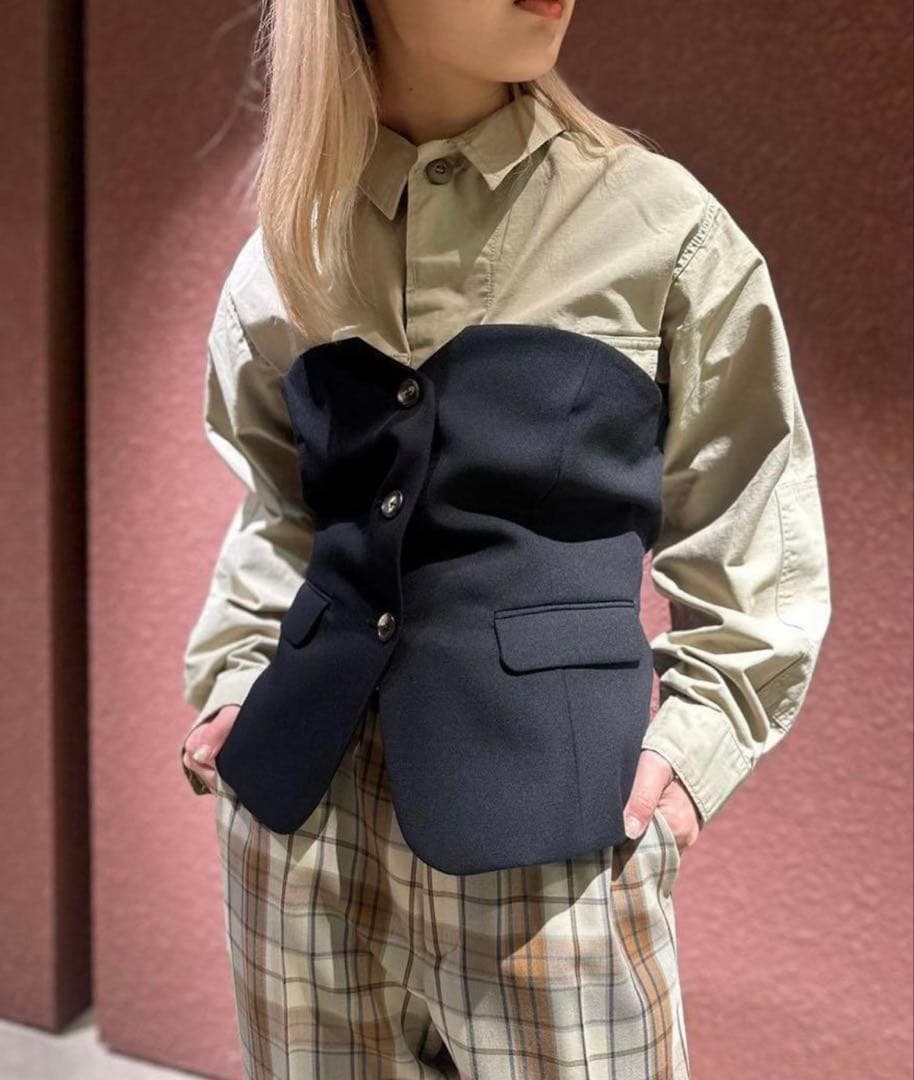 6 roku カシドスビスチェ