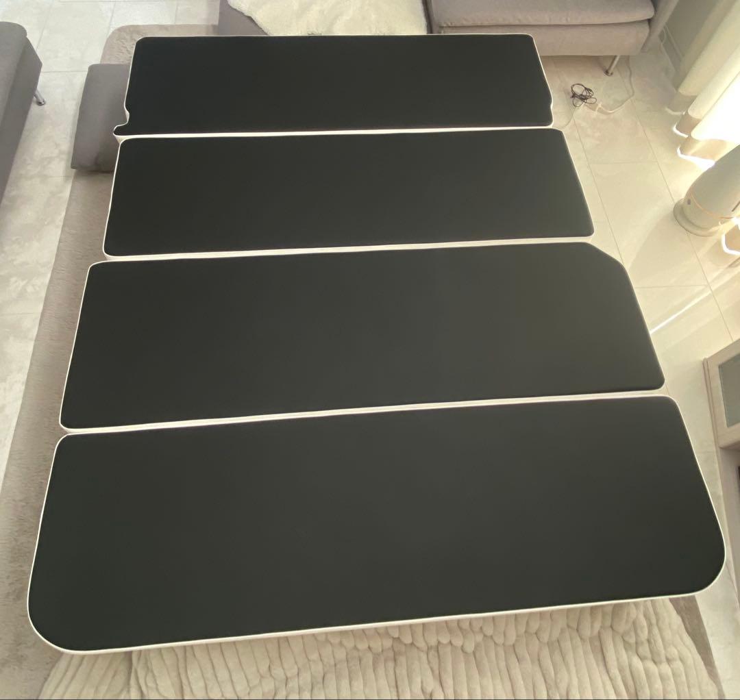 リンクスファクトリー　ベッドキット　マットのみ　ハイエース