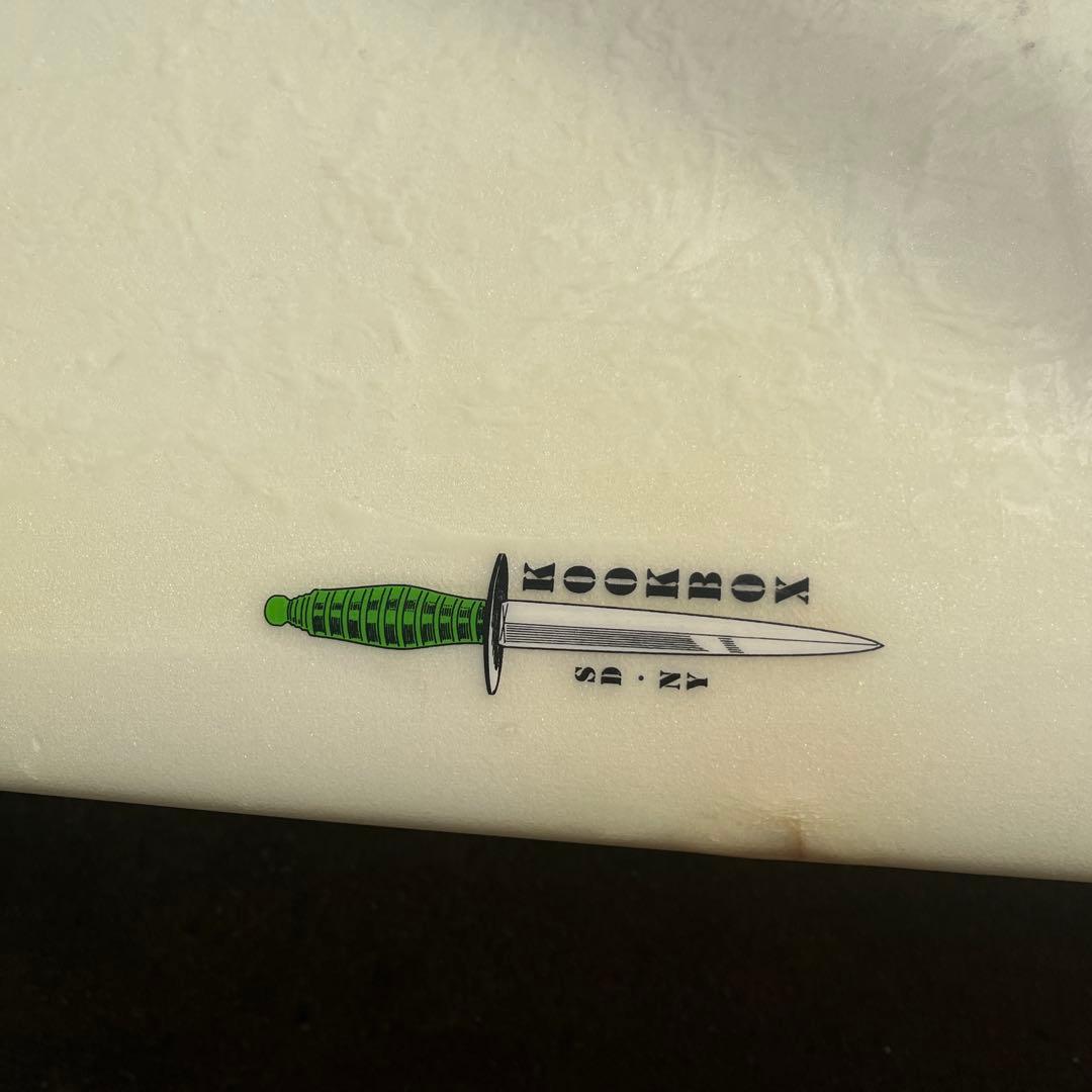 KOOKBOX Floating Sidewalk 9`4 ジョエルチューダー