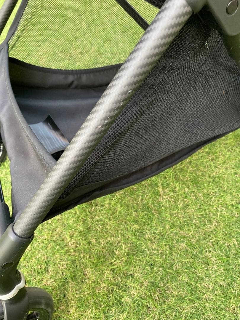 【美品】サイベックス メリオカーボン 2024／カップホルダー&アンダーバッグ付