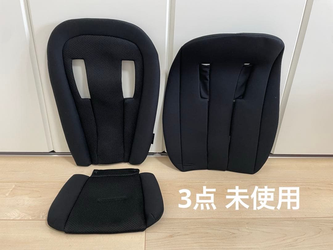 【美品】サイベックス メリオカーボン 2024／カップホルダー&アンダーバッグ付