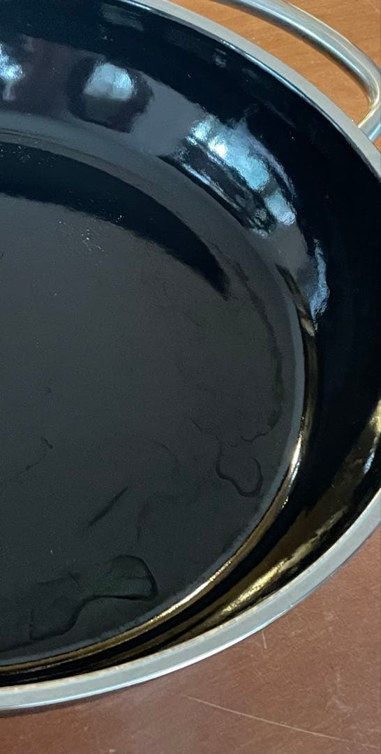 ⬇️Silit Silargan 両手サービングフライパン　ブラック　28cm