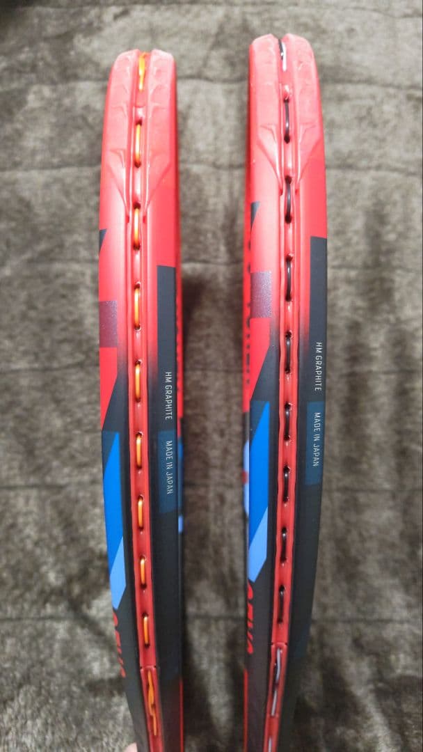 YONEX　VCORE 100　2本セット