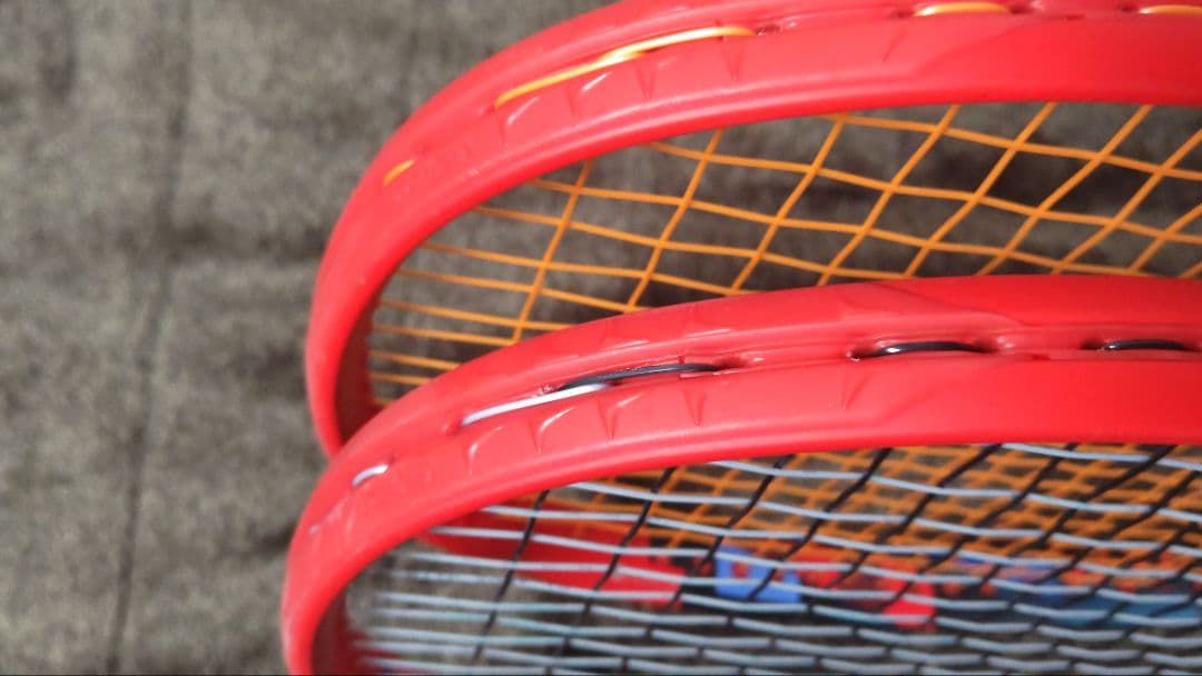 YONEX　VCORE 100　2本セット