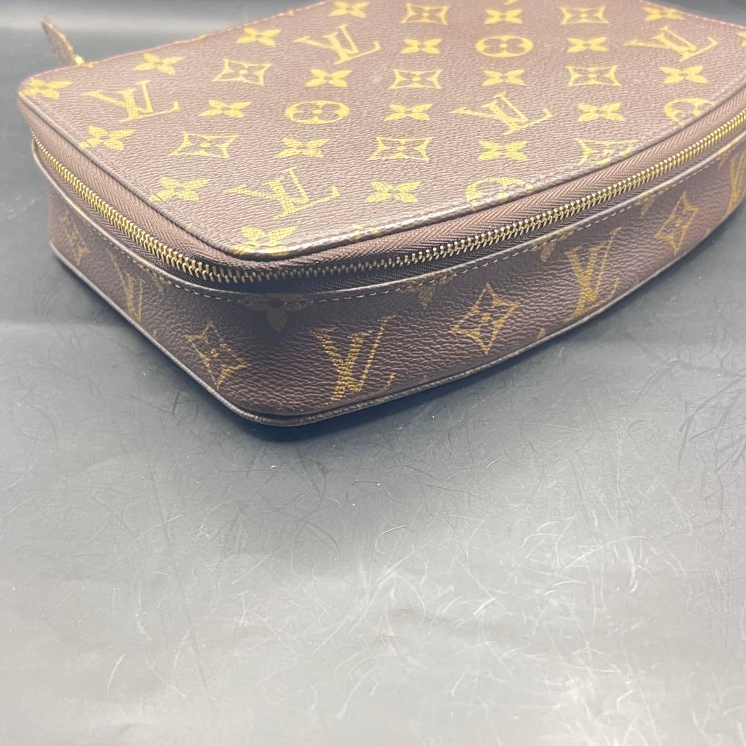 【美品】ルイヴィトン M47350 モンテカルロ ジュエリーケース 入手困難