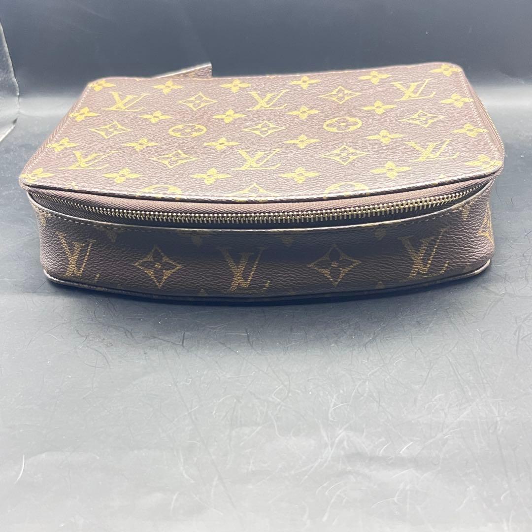 【美品】ルイヴィトン M47350 モンテカルロ ジュエリーケース 入手困難