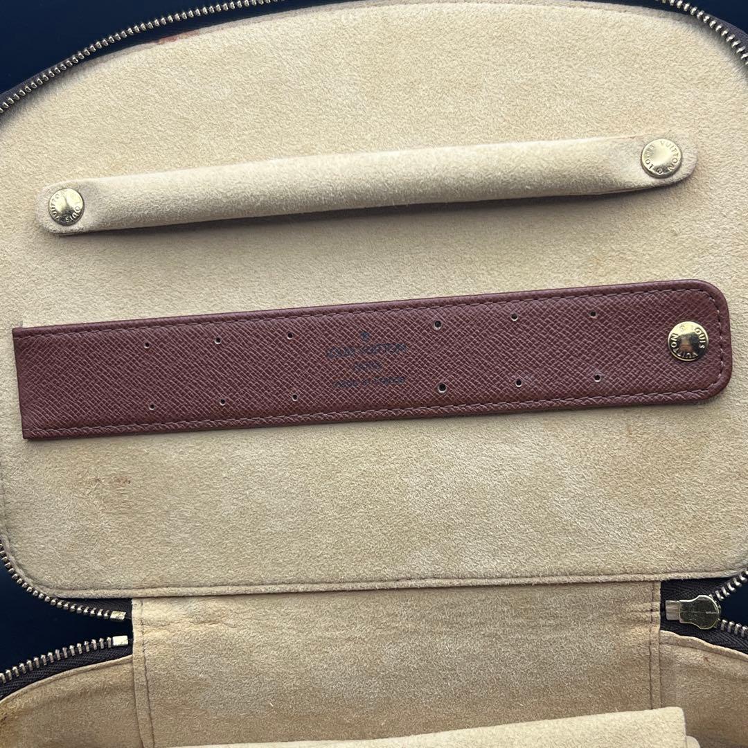 【美品】ルイヴィトン M47350 モンテカルロ ジュエリーケース 入手困難