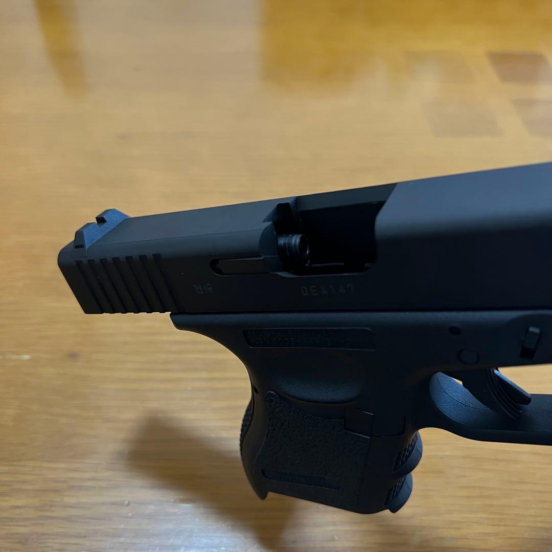 KSC　G26 スライドヘヴィウェイト ガスブローバック ハンドガン　美品