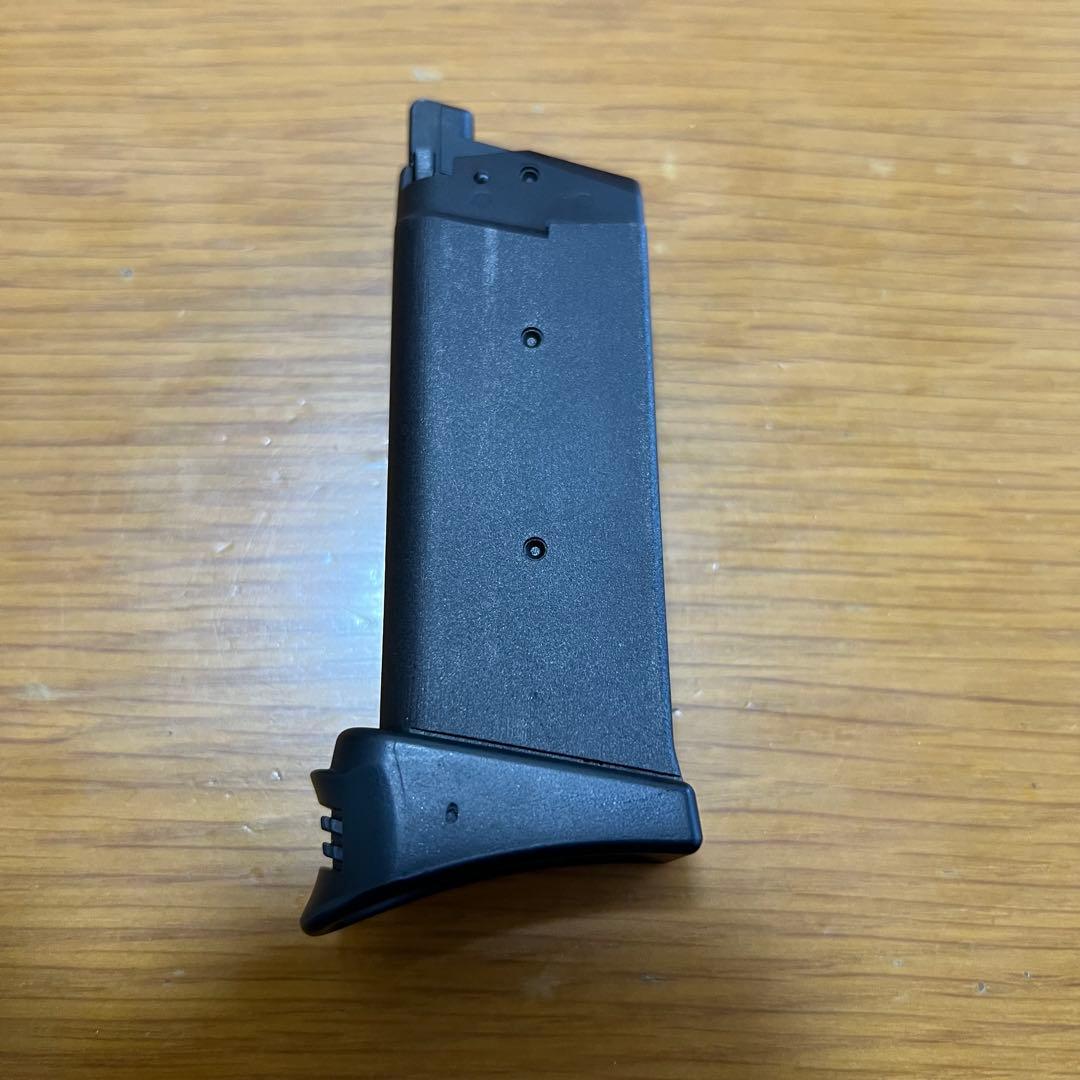 KSC　G26 スライドヘヴィウェイト ガスブローバック ハンドガン　美品