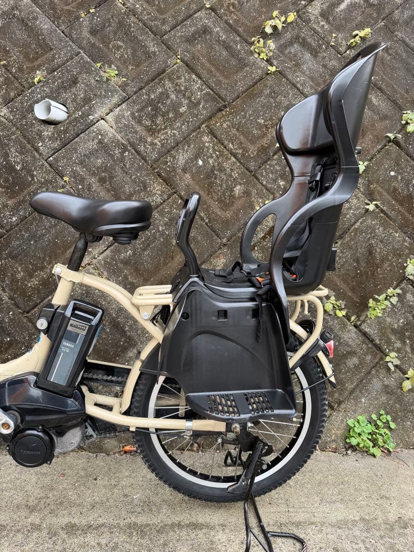 Yamaha PAS Babby 2024年モデル 電動自転車