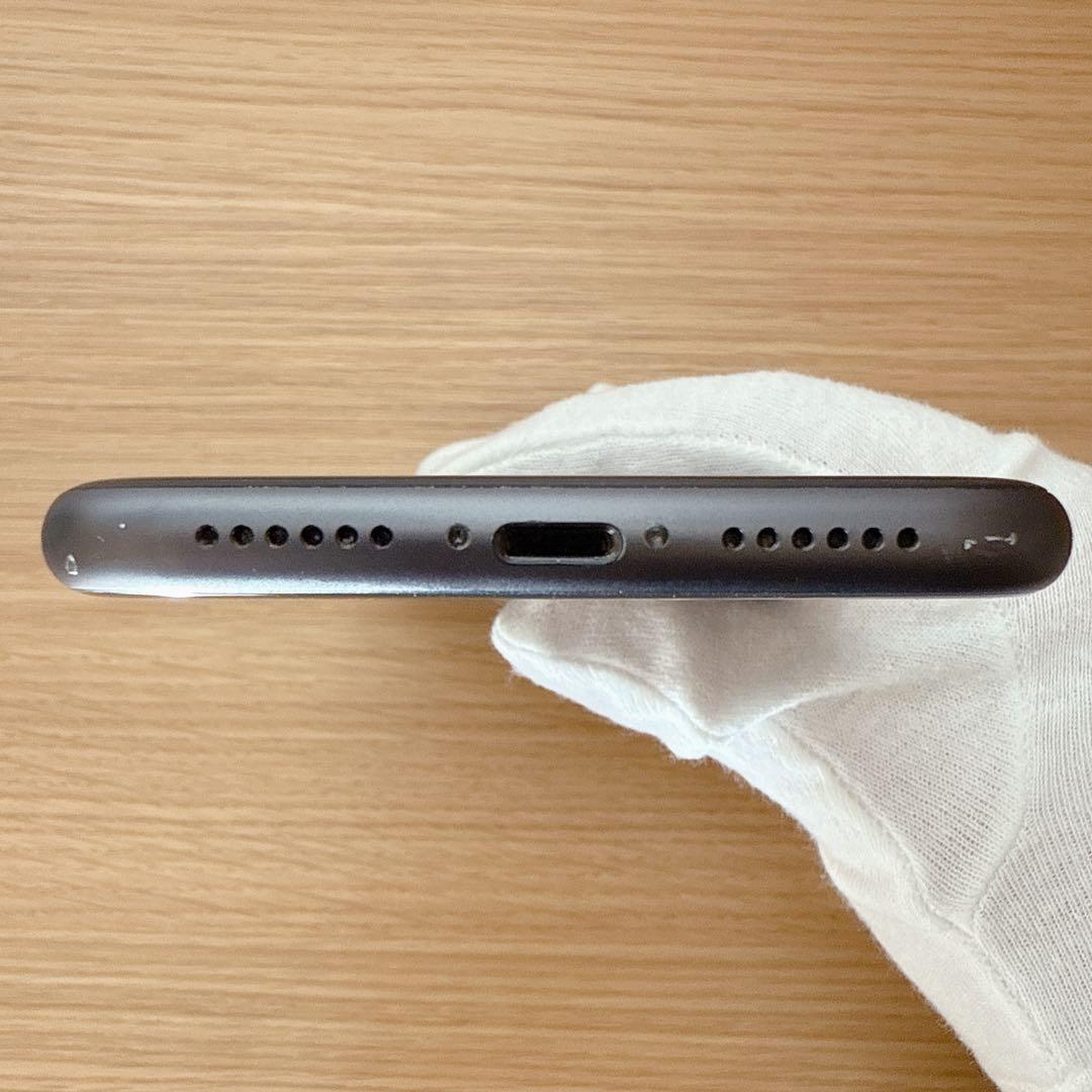 iPhone 11 64GB ブラック SIMフリー バッテリ83%【訳あり】