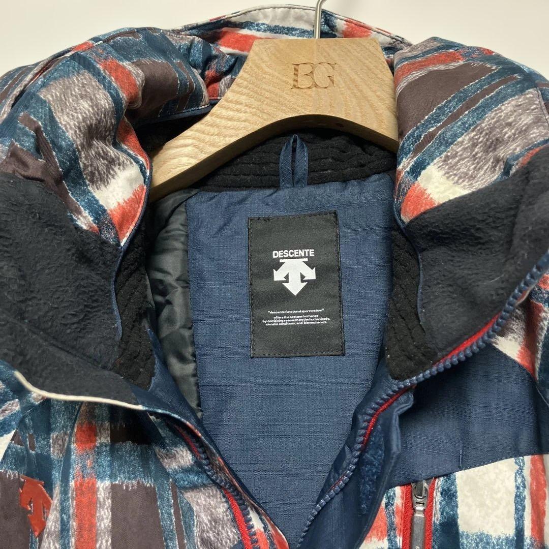 デサント ジャケット スキー スノーボード メンズ L