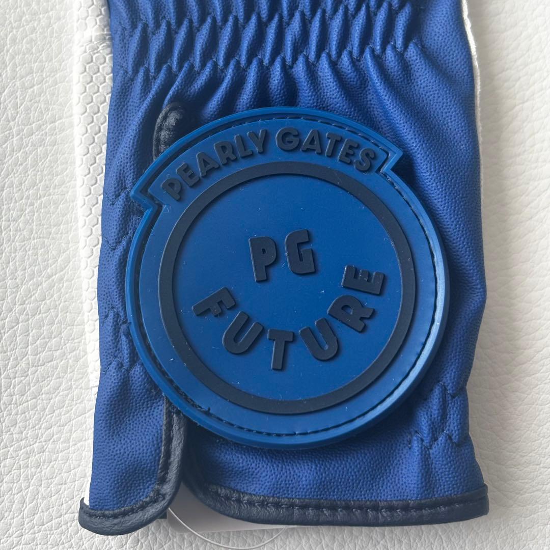 【新品】5色セット パーリーゲイツ　片手　左手　SS レディースゴルフグローブ